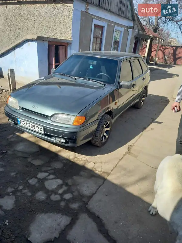 ВАЗ / Lada 2114 Samara