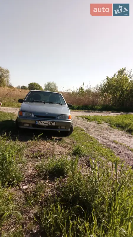 ВАЗ / Lada 2114 Samara 2012