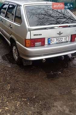 Хэтчбек ВАЗ / Lada 2114 Samara 2007 в Семеновке Хэтчбек ВАЗ / Lada 2114 Samara 2007 в Семеновке