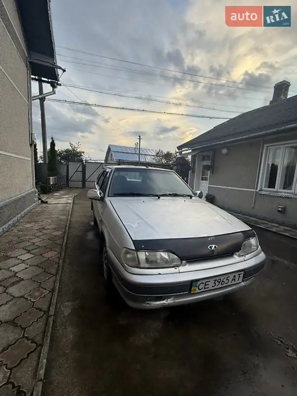 ВАЗ / Lada 2114 Samara