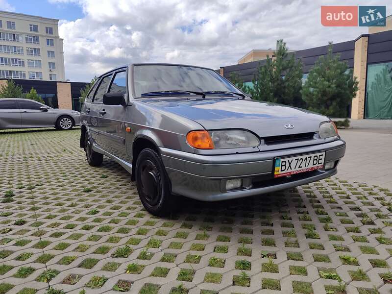 ВАЗ 2114 Samara