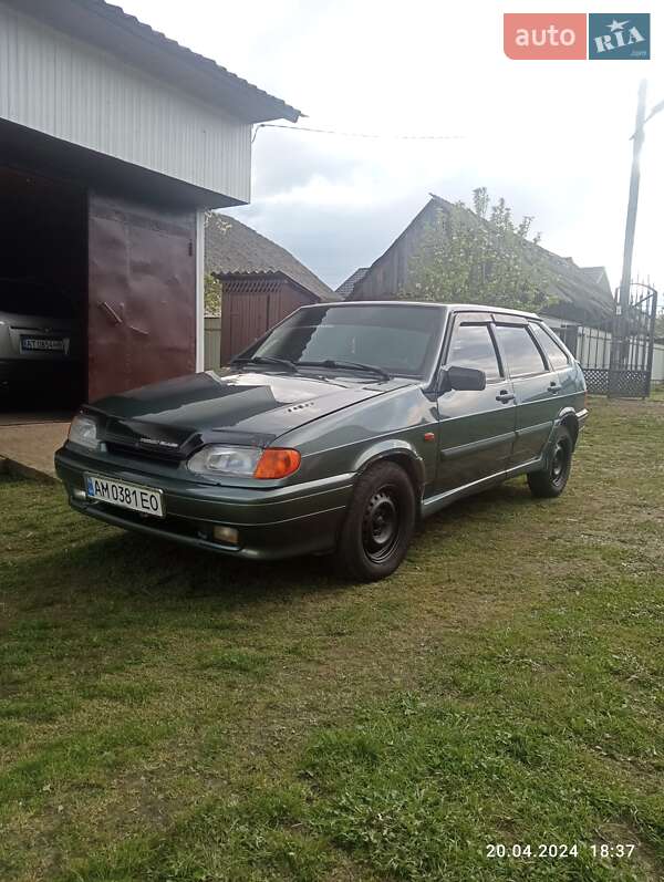 ВАЗ 2114 Samara