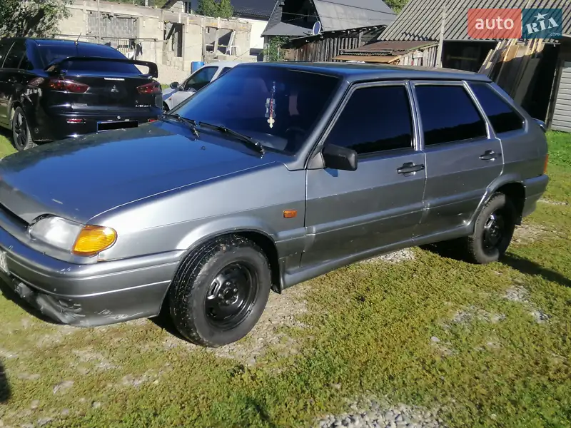 ВАЗ / Lada 2114 Samara