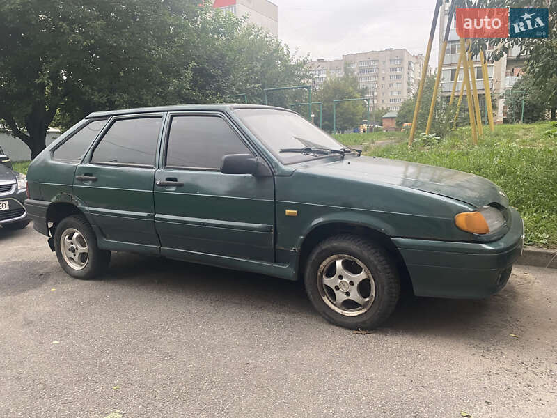 ВАЗ 2114 Samara