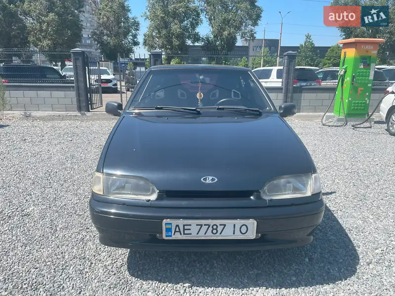 ВАЗ / Lada 2114 Samara