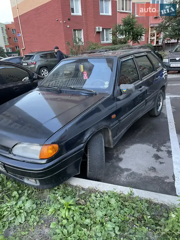 ВАЗ / Lada 2114 Samara 2006