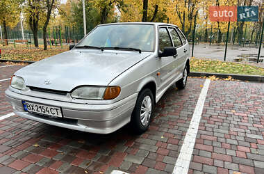 ВАЗ / Lada 2114 Samara  2008