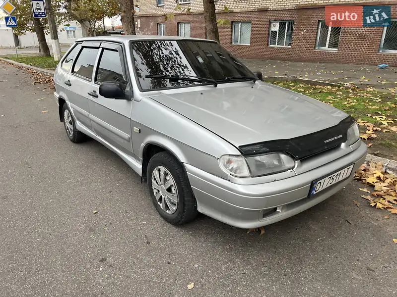 ВАЗ / Lada 2114 Samara 2010