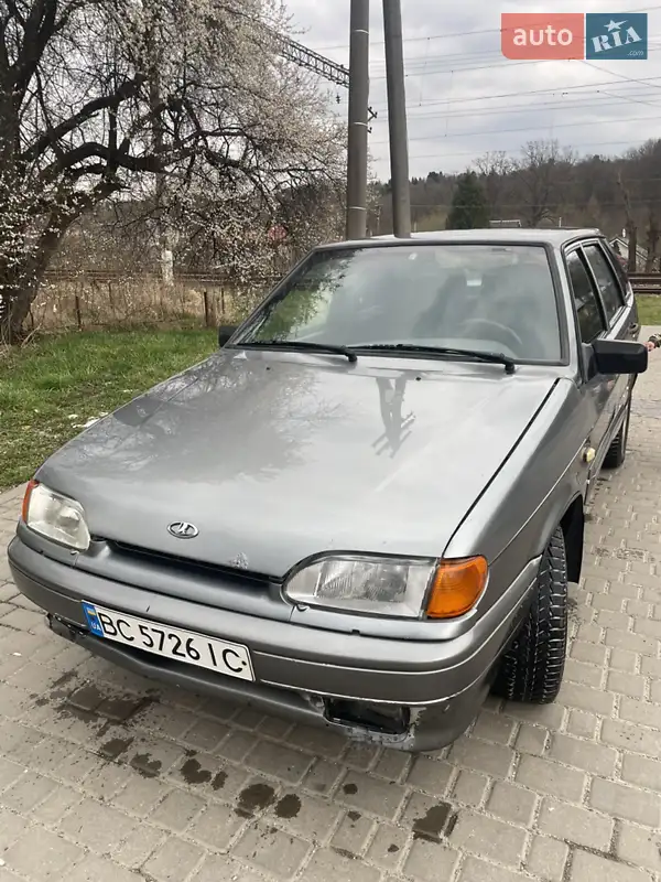 ВАЗ / Lada 2114 Samara 2007
