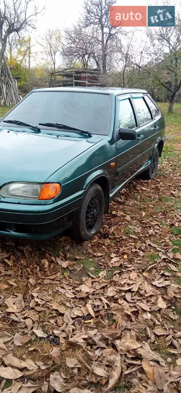 ВАЗ / Lada 2114 Samara 2013