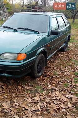 ВАЗ / Lada 2114 Samara  2013