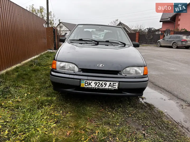 ВАЗ / Lada 2114 Samara