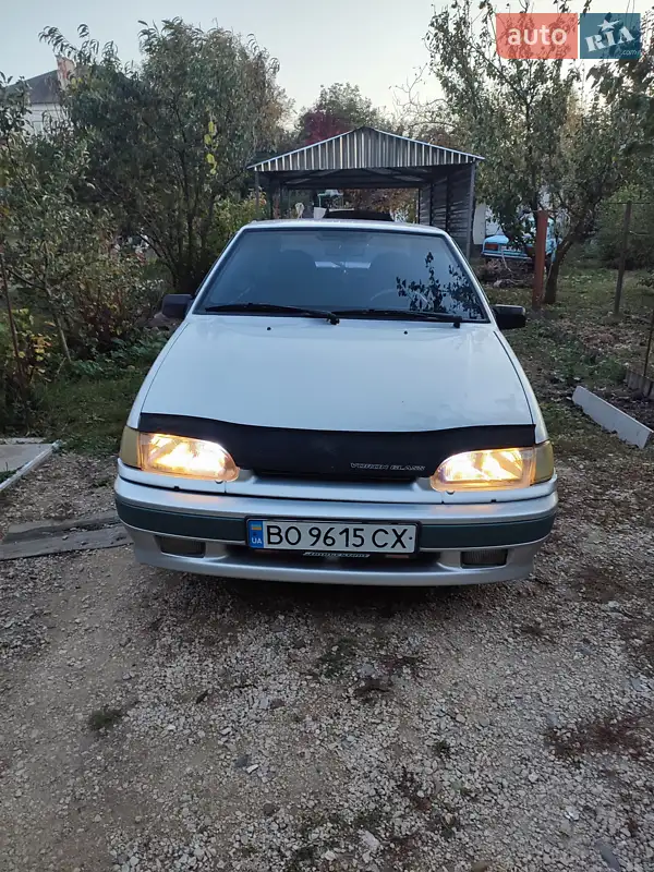ВАЗ / Lada 2114 Samara