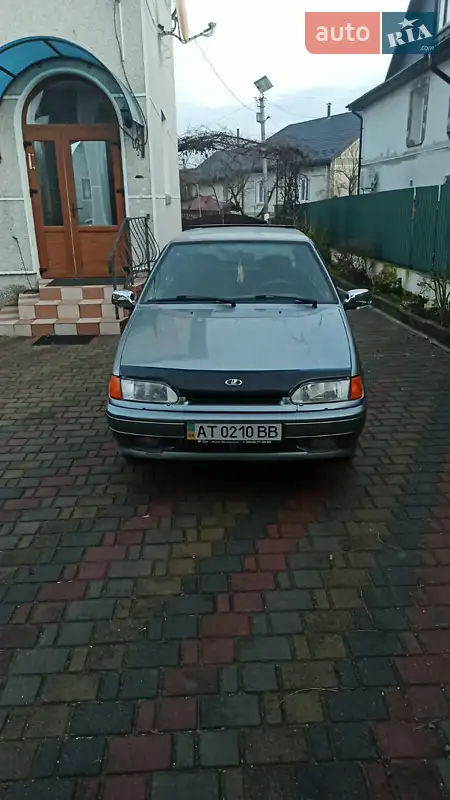 ВАЗ / Lada 2114 Samara 2010