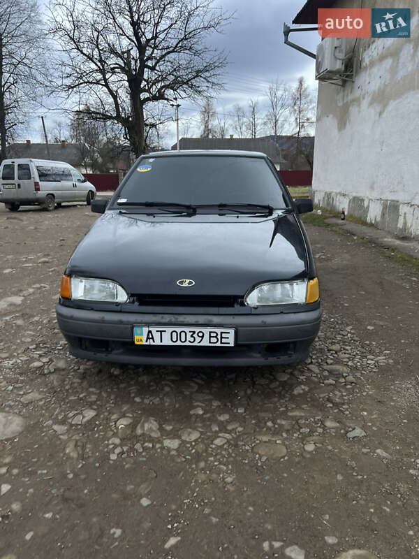 ВАЗ 2114 Samara