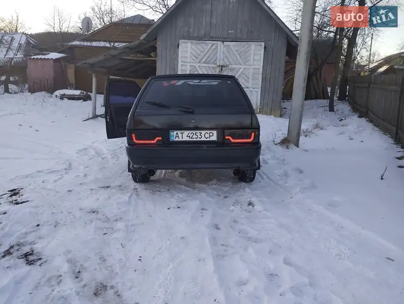 ВАЗ / Lada 2114 Samara 2010