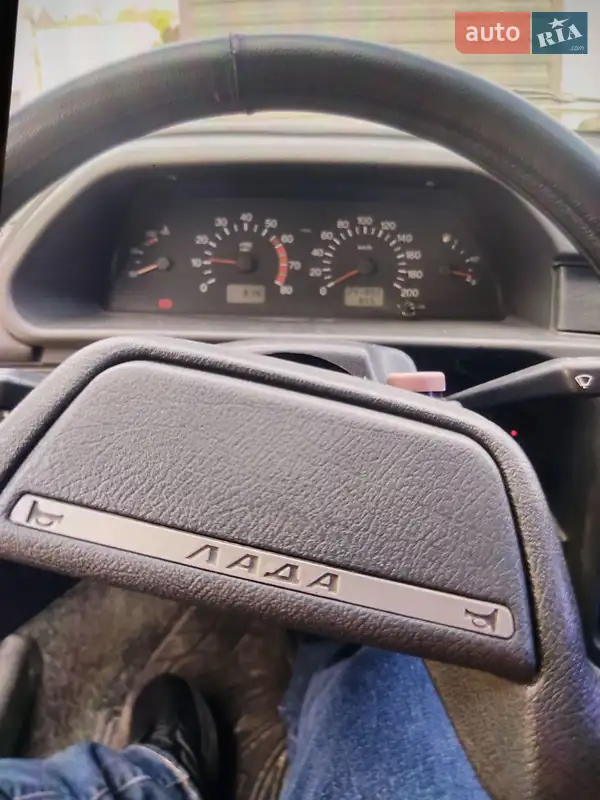 ВАЗ / Lada 2114 Samara 2006