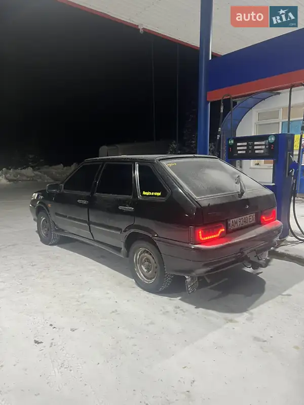 ВАЗ / Lada 2114 Samara 2010