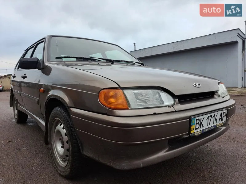 ВАЗ / Lada 2114 Samara 2008