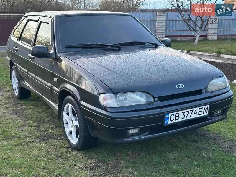 ВАЗ / Lada 2114 Samara 2005