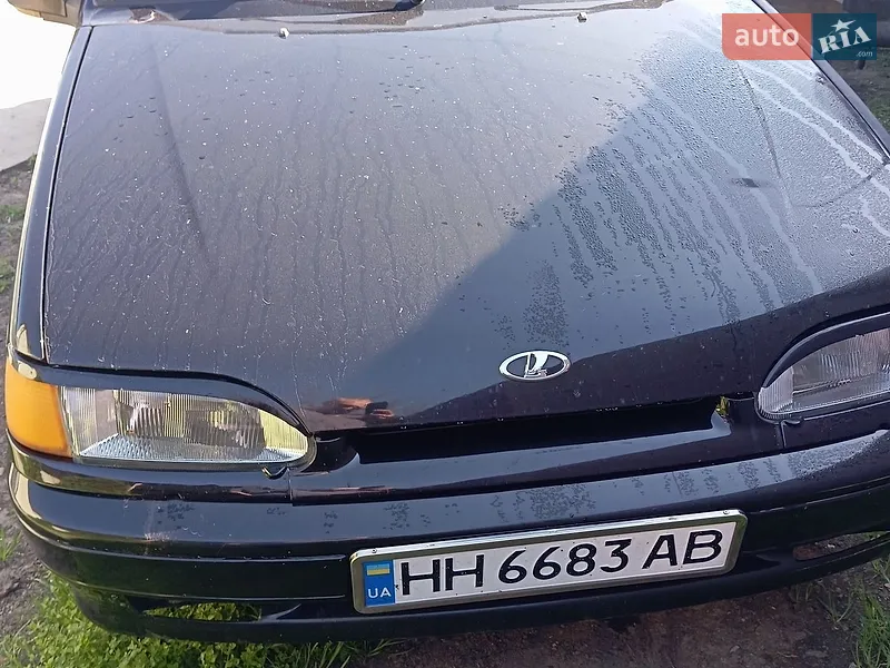 ВАЗ / Lada 2114 Samara 2011