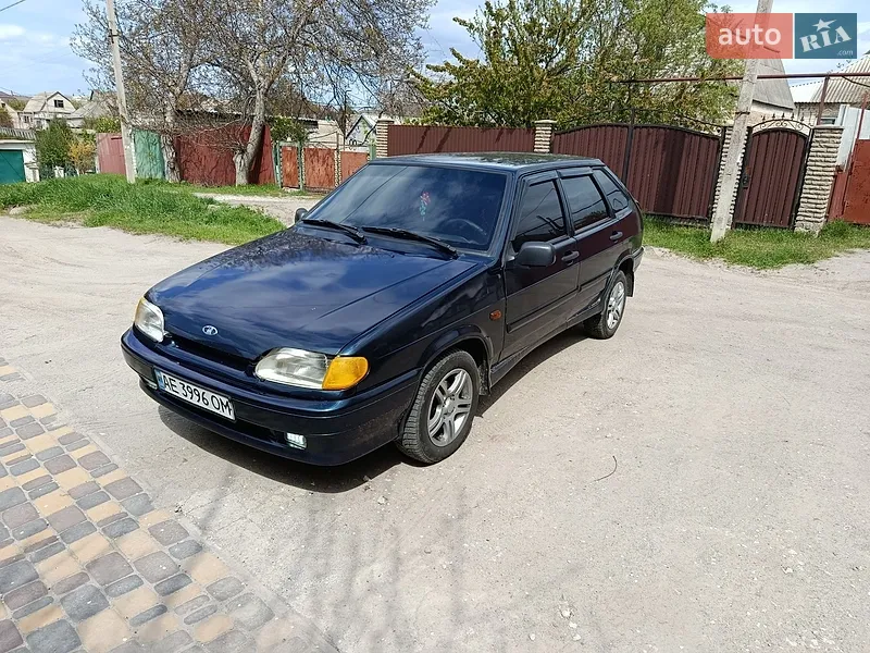 ВАЗ / Lada 2114 Samara