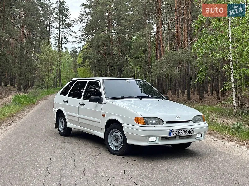 ВАЗ / Lada 2114 Samara 2012