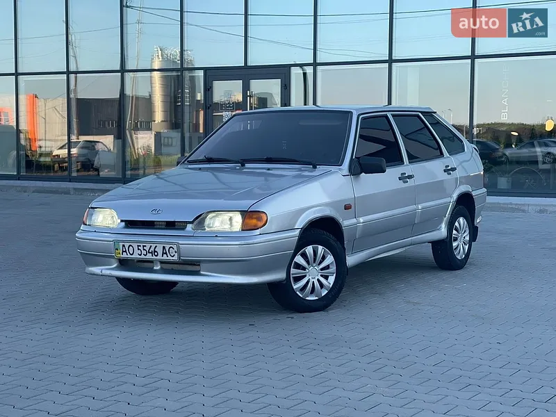 ВАЗ / Lada 2114 Samara 2006