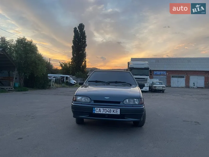 ВАЗ / Lada 2114 Samara 2010