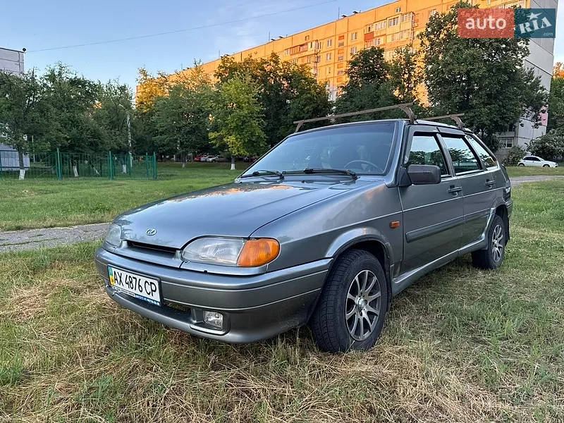 ВАЗ / Lada 2114 Samara 2012