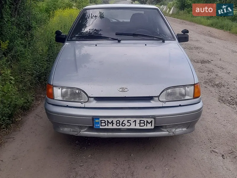 ВАЗ / Lada 2114 Samara 2007
