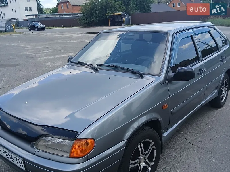 ВАЗ / Lada 2114 Samara 2013