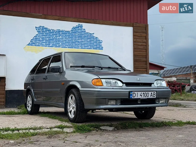 ВАЗ / Lada 2114 Samara