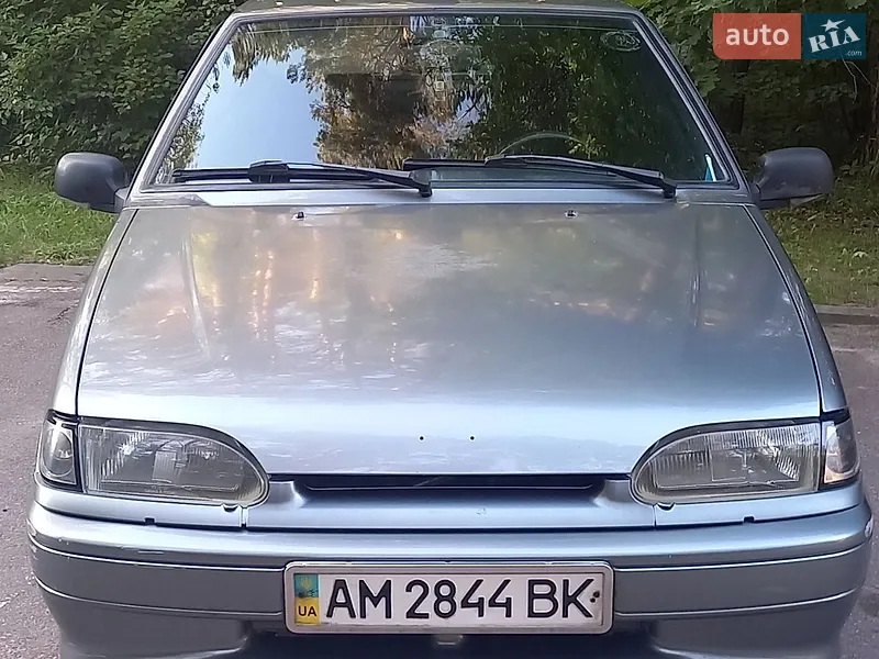 ВАЗ / Lada 2114 Samara 2011