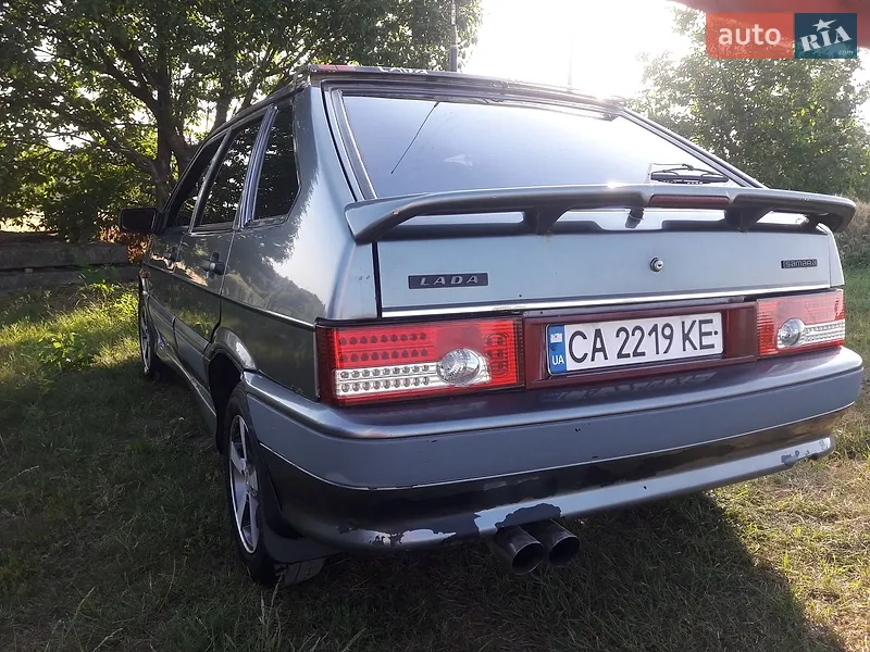 ВАЗ / Lada 2114 Samara 2005