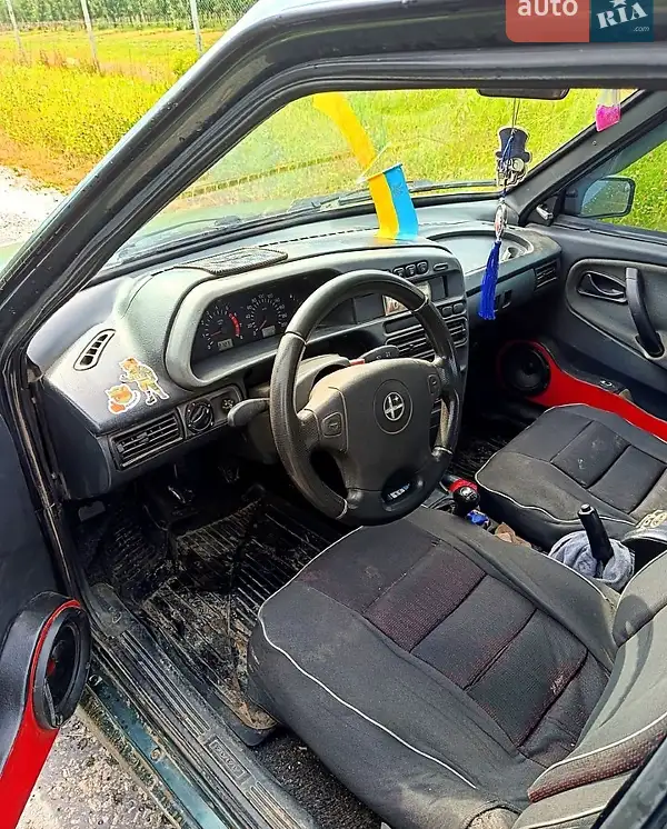 ВАЗ / Lada 2114 Samara 2007