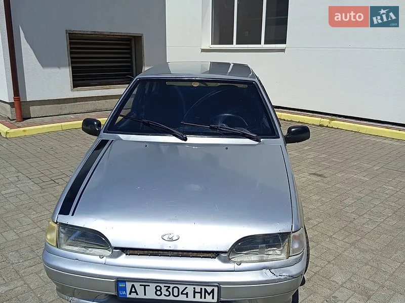 ВАЗ / Lada 2114 Samara 2007