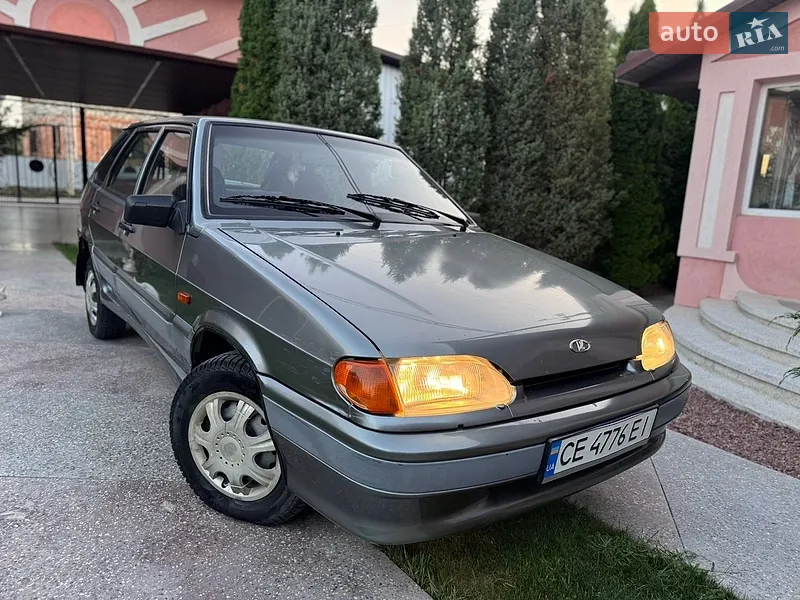 ВАЗ / Lada 2114 Samara 2005