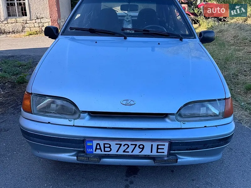 ВАЗ / Lada 2114 Samara 2004