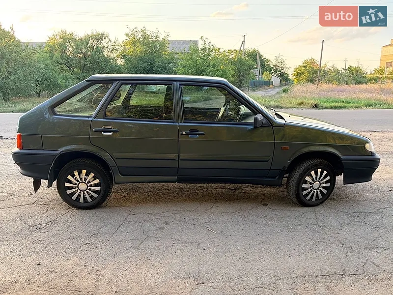 ВАЗ / Lada 2114 Samara 2012