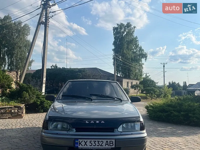 ВАЗ / Lada 2114 Samara 2013