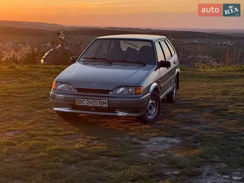 ВАЗ / Lada 2114 Samara 2008