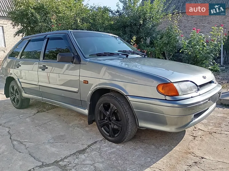 ВАЗ / Lada 2114 Samara 2013
