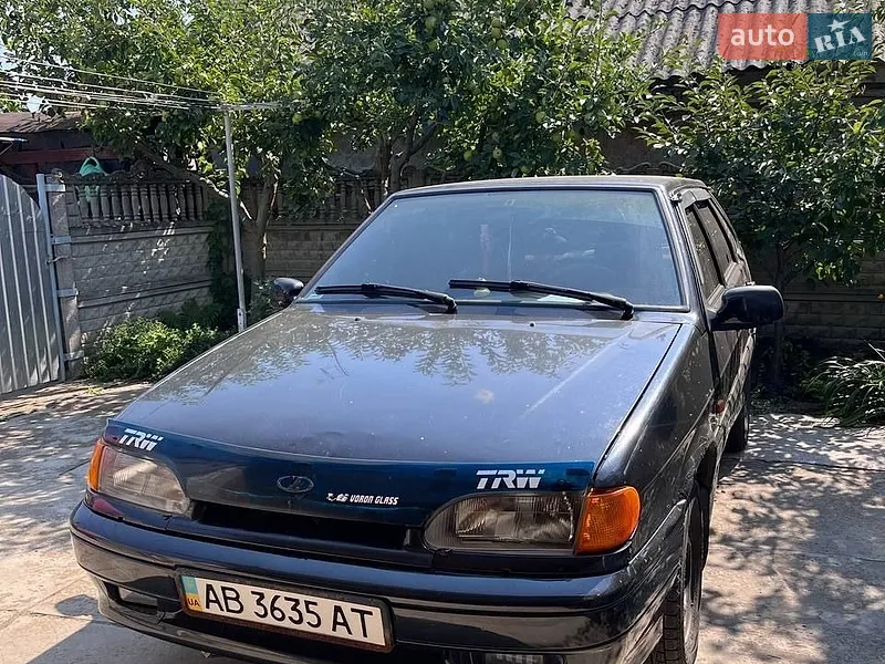 ВАЗ / Lada 2114 Samara 2008
