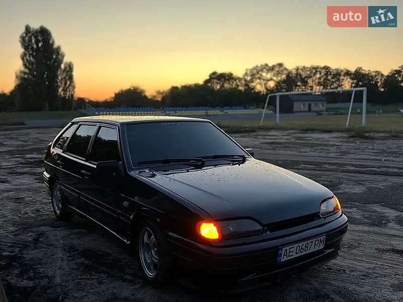 ВАЗ / Lada 2114 Samara