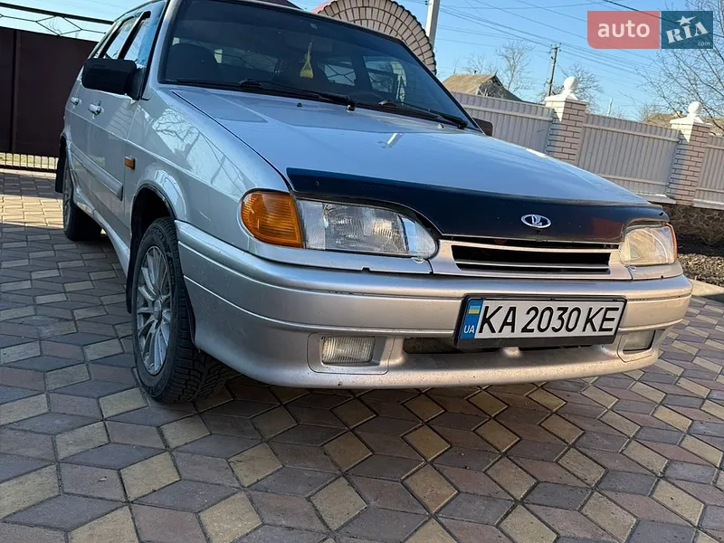 ВАЗ / Lada 2114 Samara 2013