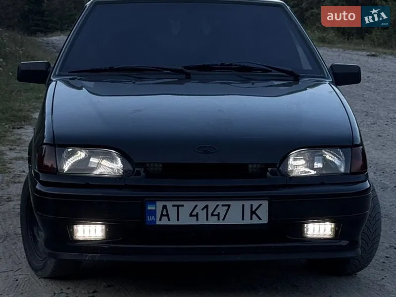 ВАЗ / Lada 2114 Samara