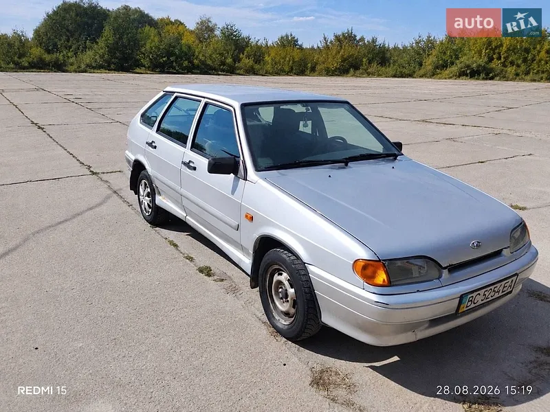 ВАЗ / Lada 2114 Samara