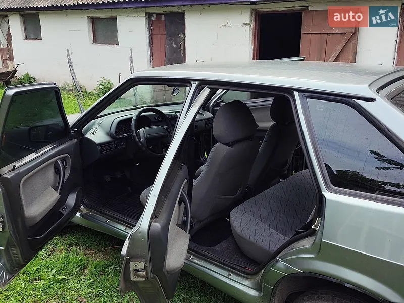 ВАЗ / Lada 2114 Samara