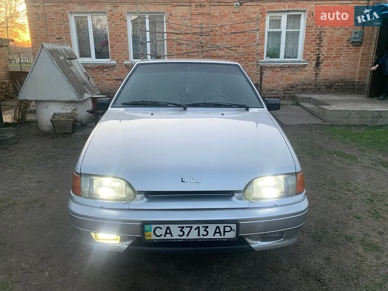 ВАЗ / Lada 2114 Samara